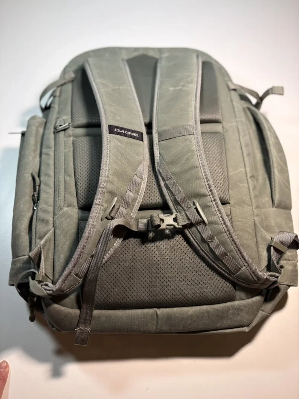 Dakine Verge Backpack 32L Mulled Basil NWOT Travel Laptop Commuter Bag